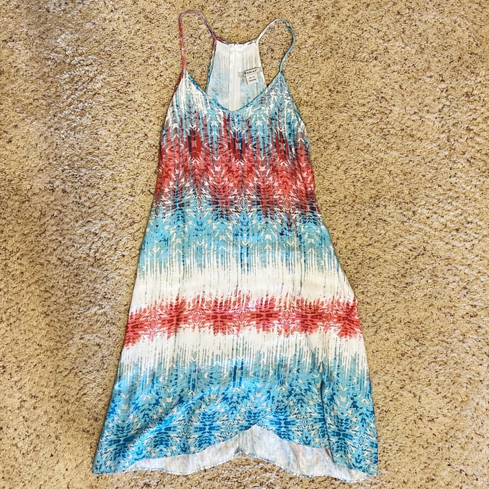 Ariat sun dress